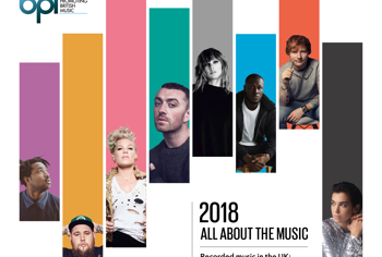 The BPI yearbook “All About the Music: 2018” is out now