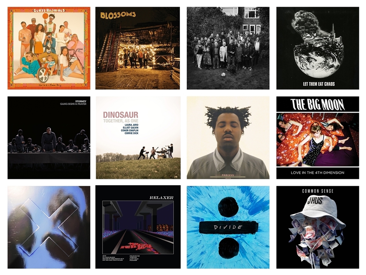 2017 Hyundai Mercury Prize 'Albums of the Year' Revealed - bpi
