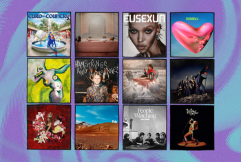 The 2025 Mercury Prize announce 12 ‘Albums of the Year’