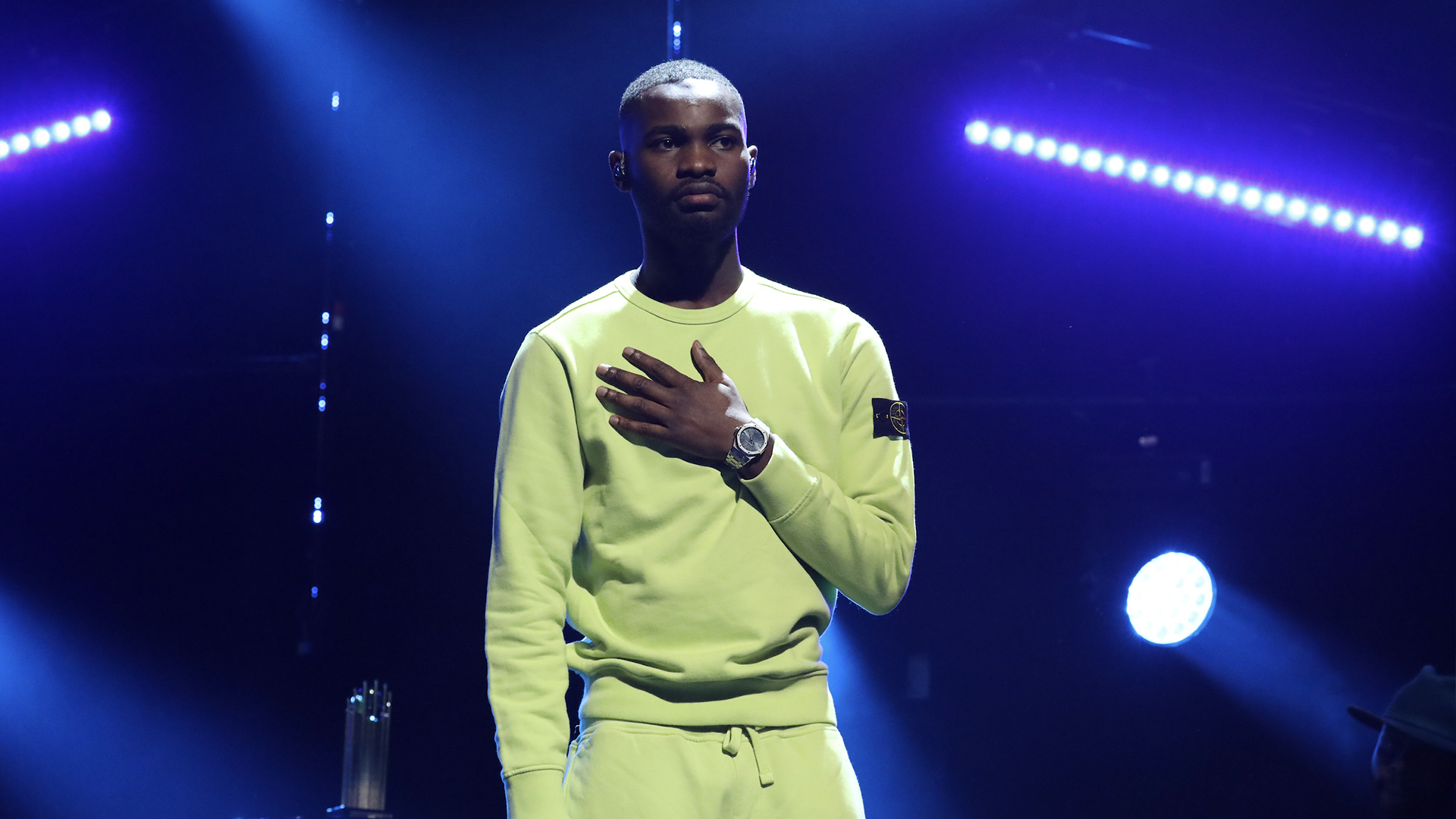 Dave wins the 2019 Hyundai Mercury Prize for Album of the Year