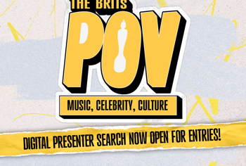 The BRIT Awards launch nationwide search for next big presenting talent!