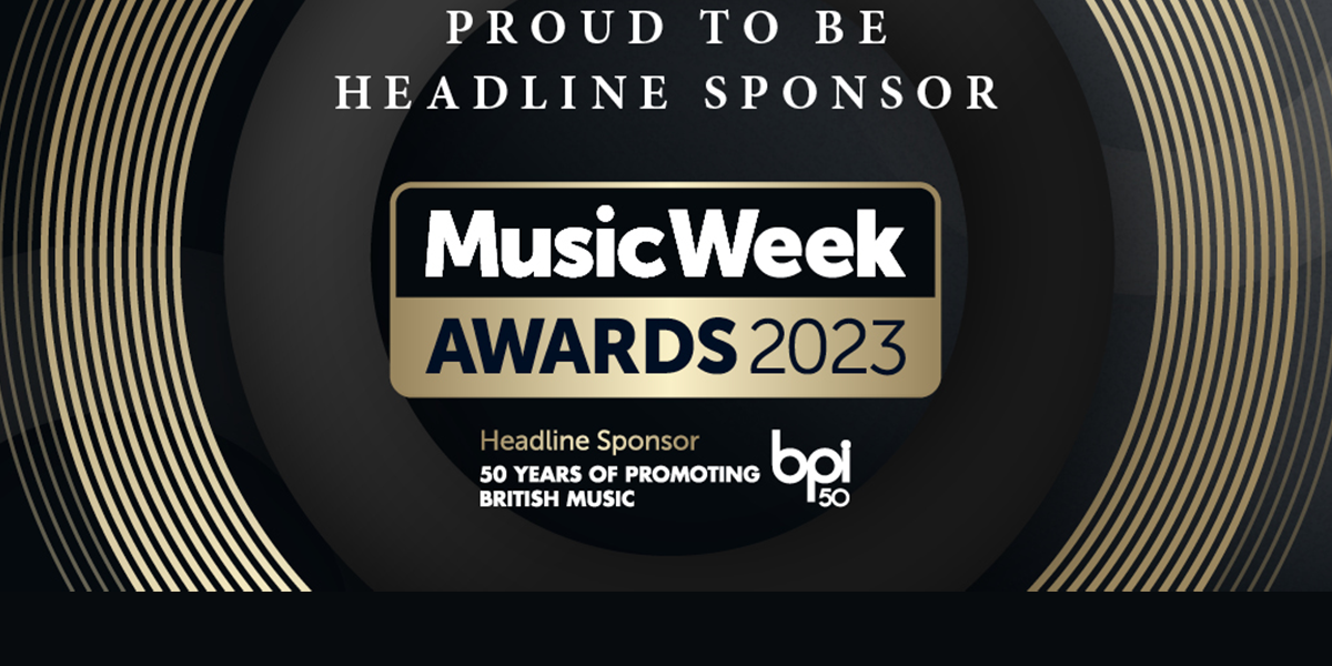 BPI to sponsor Music Week Awards 2023 bpi