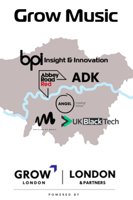 BPI’s first-of-its-kind innovation programme launches at Abbey Road Studios