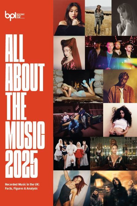BPI yearbook reveals country music's rising UK popularity
