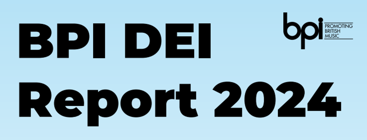 BPI publishes its Diversity, Equity and Inclusion (DEI) report for 2024
