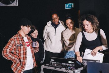 Saffron at 10: A Decade of Meaningful Change in Music Tech | International Women's Day