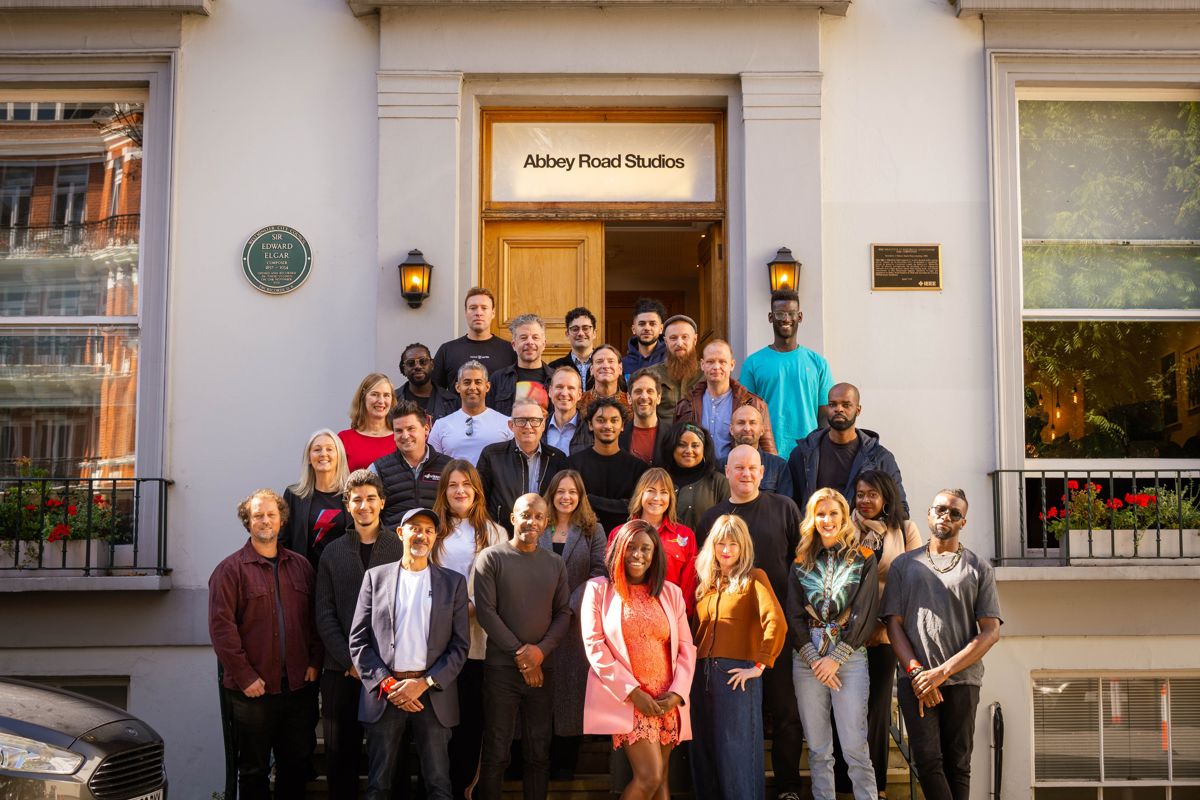 BPI’s first-of-its-kind innovation programme for London, East and South East music business SMEs launches at Abbey Road Studios