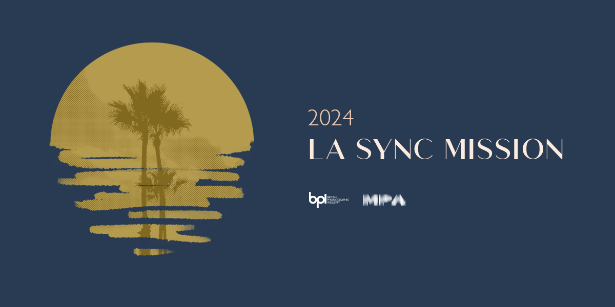 The LA Sync Mission to boost music exports returns for 9 - 13 September