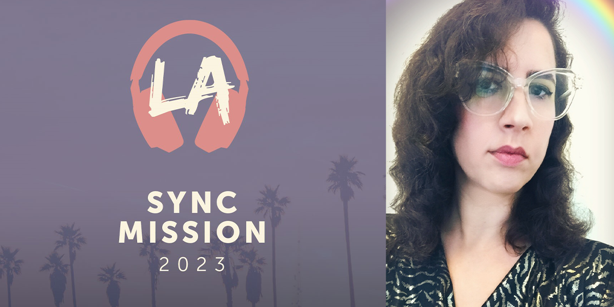 An Introduction to Sync - LA Sync Mission 2023
