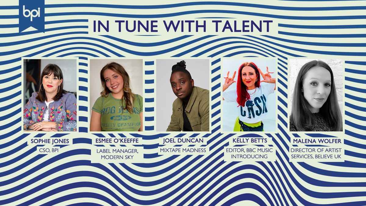 The BPI Presents: In Tune with Talent