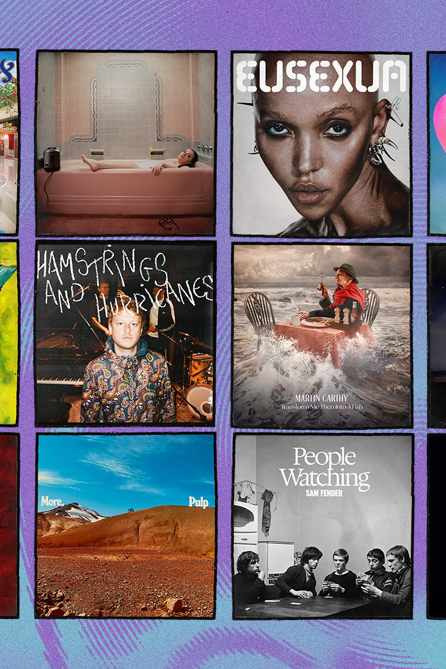 The 2025 Mercury Prize announce 12 ‘Albums of the Year’