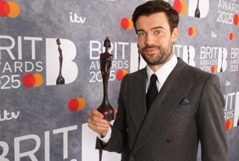 Jack Whitehall to host The BRIT Awards 2025 with Mastercard