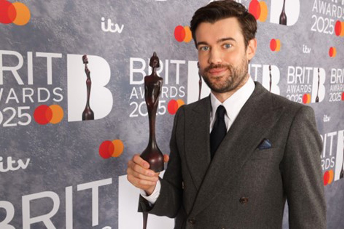 Jack Whitehall to host The BRIT Awards 2025 with Mastercard