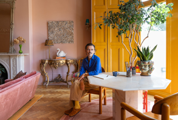 Manchester born Matthew Williamson revealed as BRITs 2026 trophy designer