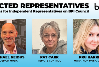 BPI Members Elect New Independent Representatives to Council